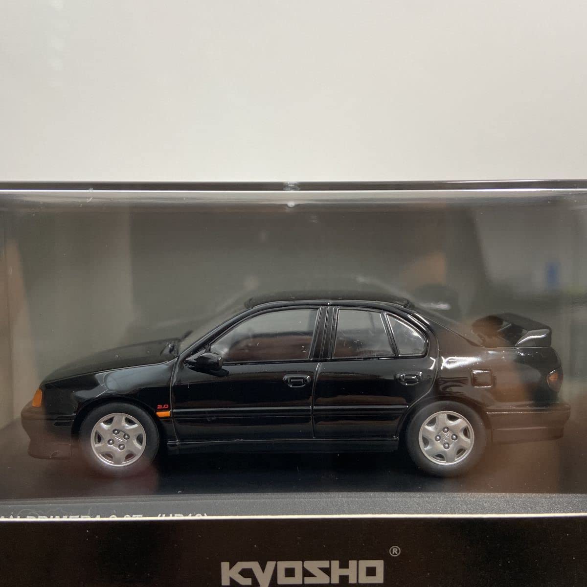 Amazon | 京商 1/43 NISSAN PRIMERA 2.0Te HP10 1994年 Super Black